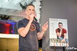 Insights & Slights (But No Fights) Fill W Washington D.C.'s Rooftop During Dan Savage Book Signing